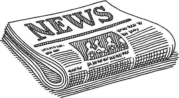 Picture of a Newspaper